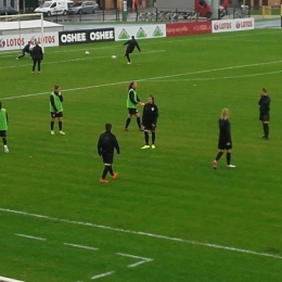 UEFA Women's Under-19: Chorwacja vs. Polska