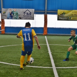 Młoda GieKSa Cup - 4.03.2017