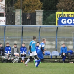 Unia Swarzędz - MKS Mieszko I Gniezno 23.03.2016