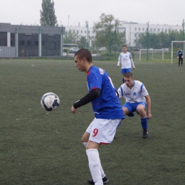 UKS Ruch - MSPN Górnik 0:1