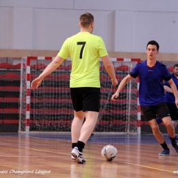 MINI FINAŁ POCIESZENIA DECATHLON BCL - fotorelacja