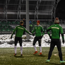 Garbarz Zembrzyce vs Chełm Stryszów - Sparing