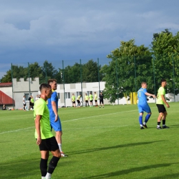 Sparing z Rozwój Katowice