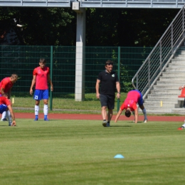 Sparing: Stal - Polonia Bytom (25.07.)