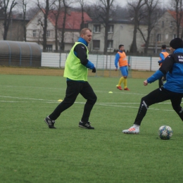 Stal Pleszew 3:0 Krobianka Krobia (Sparing)