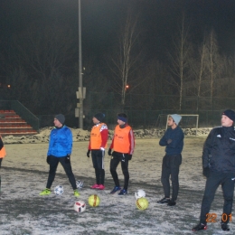 Trening 22.01.2019r