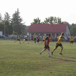 Słowianin Grębów - LZS Zdziary 1:0