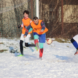 Sparing: KS Koszyce Wielkie - Błękitni 3:3