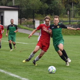 Chełm Stryszów vs Tempo Białka II