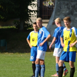 Orzeł Czemierniki 0:3 Sokół Adamów