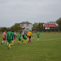 Sparta - OSTOJA 4:2 (juniorzy)