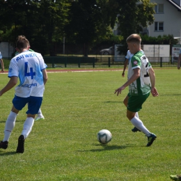 Sparing JS: Brzozovia Brzozów 6:3 Kotwica Korczyna