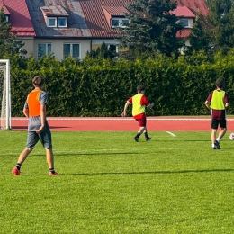 AP CAMP-LATO 2025 / Obóz piłkarski w Redzie, 5-11.08.2025.