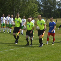 Kol. 30 Sokół Kaszowo - Dolpasz Skokowa 1:4 (25/06/2023)