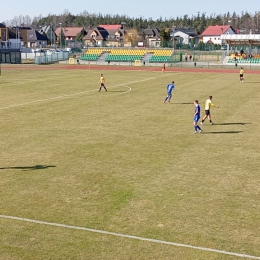 4 liga Radunia Stężyca - WKS GRYF Wejherowo 0:0(0:0)