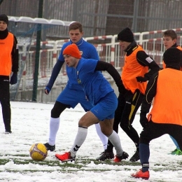 Sparing: Piast Łubowo - Sparta Janowiec 4:6