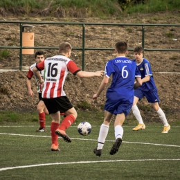 Lachy Lachowice vs Chełm Stryszów