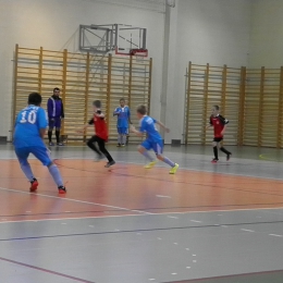 TURNIEJ GAME-CUP ŚRODA ŚLĄSKA 15.11.2014