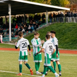 Olimpiakos- Grom (19.10.25) Fot. Tomasz Bryła
