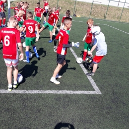 Obóz piłkarski "Baćkowice 2019" rocznik 2008-2007