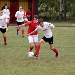 Czarni Lniano - Polonia Bydgoszcz 27.05.2015.