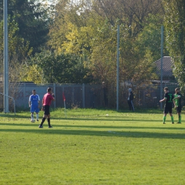 MKS Piast Piastów - LKS Ryś Laski 25/10/2020 (3:1)