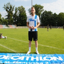 Mini Finał Pocieszenia "DECATHLON 2018"