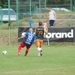 Przełom Besko 2:0 Brzozovia MOSiR Brzozów