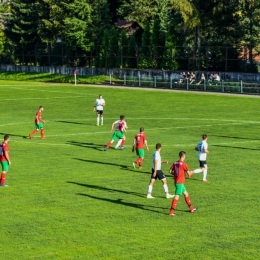 Chełm Stryszów vs Lachy Lachowice