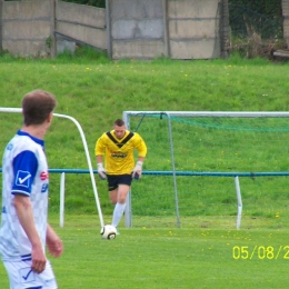 Kryształ Stronie Śląskie  8-0  Hutnik Szczytna