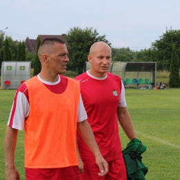 Warta Eremita Dobrów vs GKS Kasztelania Brudzew