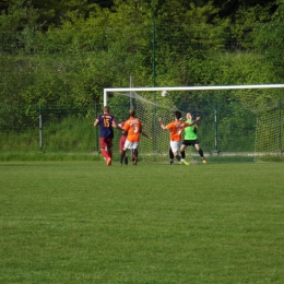 Gajowianka Gaj 0:2 Wisła Jeziorzany