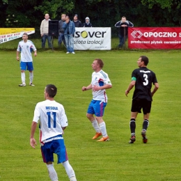 Skołoszów - Wesoła 5:0