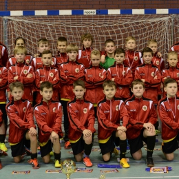 BŁĘKITNI CUP 17-18.01.2015