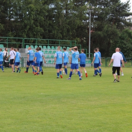 Warta Eremita Dobrów vs GKS Kasztelania Brudzew