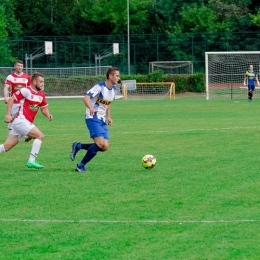 Inauguracja Płockiej Ligi Okręgowej: Mazur - Unia Iłów 6:1