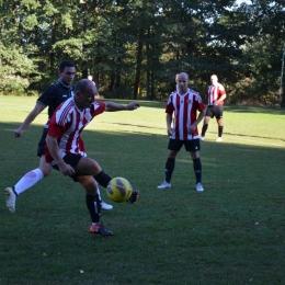 Derby Gminy Iłowa OKŻ-PŁOMIEŃ CZERNA 2:2