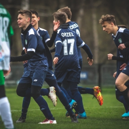 U15: Orzeł Myślenice - Dalin Myślenice [fot. Bartek Ziółkowski]