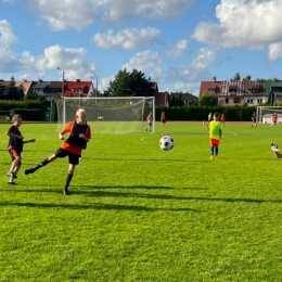 AP CAMP-LATO 2025 / Obóz piłkarski w Redzie, 5-11.08.2025.