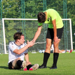 Sparing #6 KS Rozwój Katowice - WKS GRYF II Wejherowo 2:2(1:1)