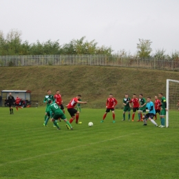 Grodziec Będzin 2:0 Zieloni Żarki