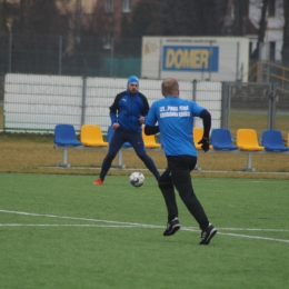 Stal Pleszew 3:0 Krobianka Krobia (Sparing)