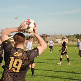 12. kolejka B-klasy: KS Iskra Stolec - KS Hetman Sieradz (fot. W. Plucinska)