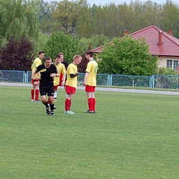 Mecz z Lotnikiem Twardogóra fot. Jacek Górniak