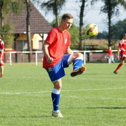 MKS Promyk Golasowice - TS 1909 Piast Cieszyn 25.09.16