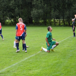 2014.08.2014 - Baszta Bolesławiec - LZS Wydrzyn