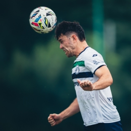 Orzeł Myślenice - Legion Bydlin [fot. Bartek Ziółkowski]