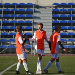 Unia I - UKS Tarczyn 7:0 (fot. D. Krajewski)