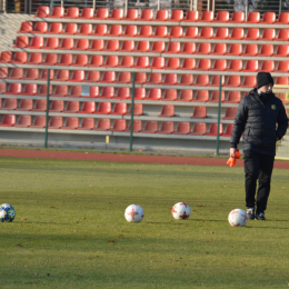 Puchar Polski: Stal Brzeg - MKS Kluczbork 1:0