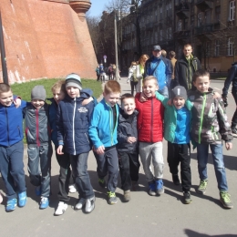 Chłopcy pokazali kto dziś rządzi w Krakowie. Tak się bawią, tak się bawią MY-DLI-CE!